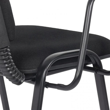 Scaun conferinta stofa masa rabatabila HRC606 Conference Pro