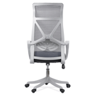 Scaune de birou Scaun birou antracit, sezut buretat, spatar panza, OFF431 Aero Light OFF431GRANEDP2023 eDepot