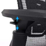Scaun birou ergonomic plasa reglaje confort lux SYYT9506 Lander