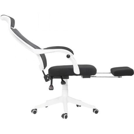 Scaun birou ergonomic stofa relaxare rabatabil 135 grade OFF927 RoninX