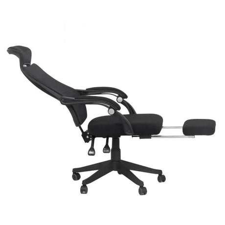 Scaun birou ergonomic stofa relaxare rabatabil 135 grade OFF927 RoninX