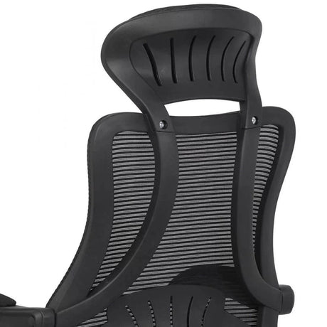 Scaun birou ergonomic stofa relaxare rabatabil 135 grade OFF927 RoninX