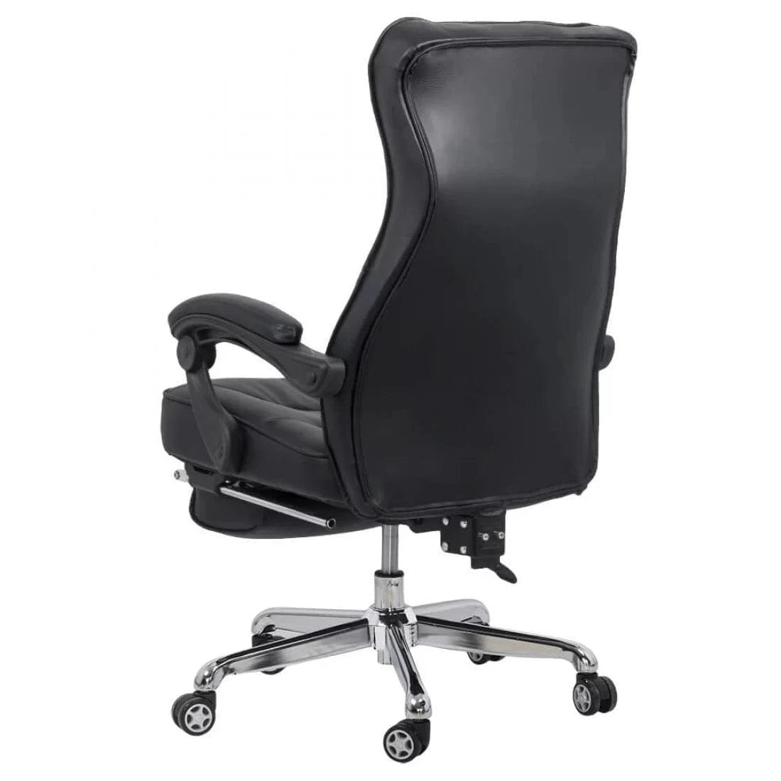 Scaun birou piele relaxare rabatabil 145 grade OFF423 Natural Relax
