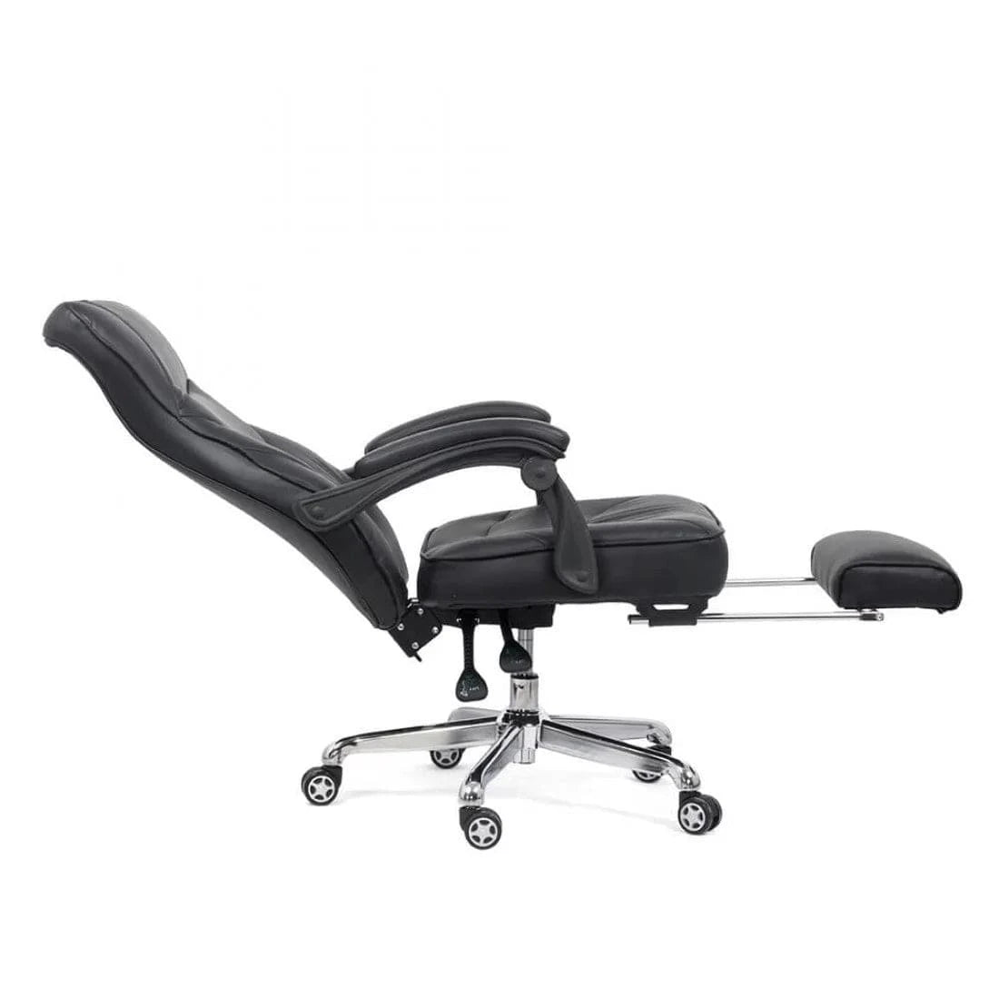 Scaun birou piele relaxare rabatabil 145 grade OFF423 Natural Relax