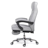 Scaun birou piele relaxare rabatabil 145 grade OFF423 Natural Relax