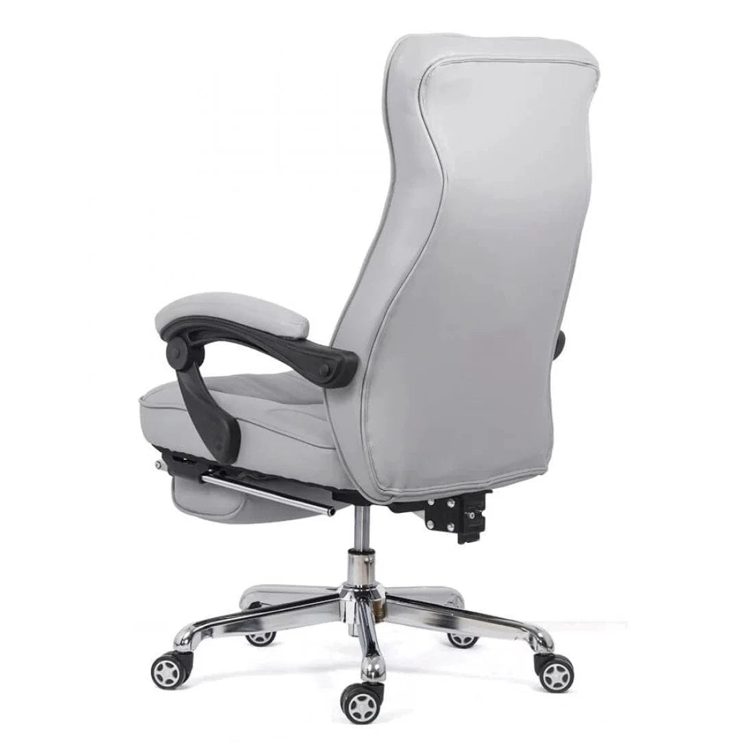 Scaun birou piele relaxare rabatabil 145 grade OFF423 Natural Relax