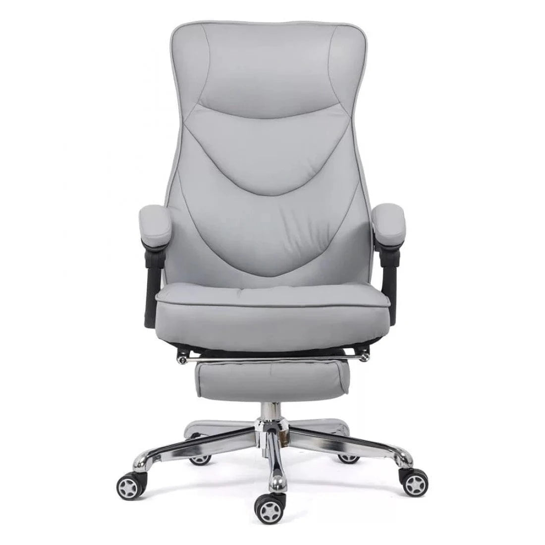 Scaun birou piele relaxare rabatabil 145 grade OFF423 Natural Relax