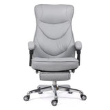 Scaun birou piele relaxare rabatabil 145 grade OFF423 Natural Relax