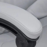 Scaun birou piele relaxare rabatabil 145 grade OFF423 Natural Relax