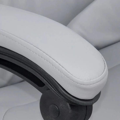 Scaun birou piele relaxare rabatabil 145 grade OFF423 Natural Relax