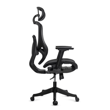 Scaun birou plasa reglaje confort lux SYYT9518 Arius NEGRU