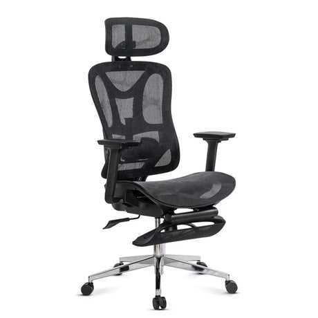 Scaun birou plasa reglaje confort lux SYYT9519 Etriox NEGRU