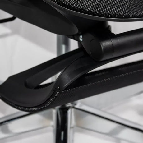 Scaun birou plasa reglaje confort lux SYYT9519 Etriox NEGRU