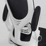 Scaun birou stofa brate rabatabile sistem balans OFF336 Glow