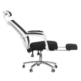 Scaun birou stofa extensibil reclinabil 135 grade OFF420 ProDynamix NEGRU