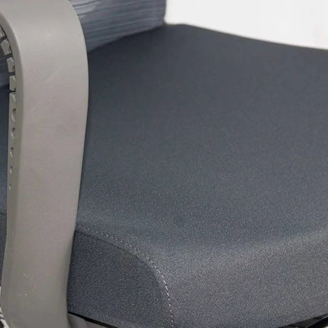 Scaun birou stofa rabatabil cadru plastic SYYT9502 Jasmine