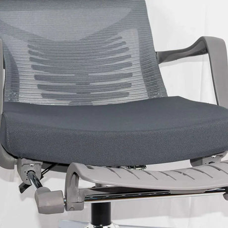 Scaun birou stofa rabatabil cadru plastic SYYT9502 Jasmine