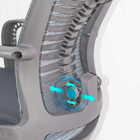 Scaun birou stofa rabatabil cadru plastic SYYT9502 Jasmine