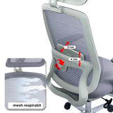 Scaun birou stofa reglaje confort lux OFF403 Grid