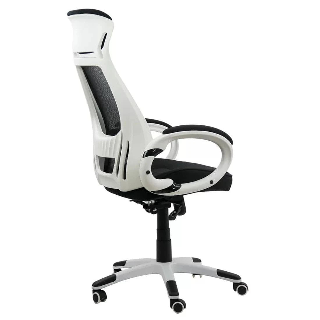 Scaun birou stofa sezut buretat spatar plasa mecanism balans OFF912 Aero Max