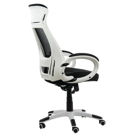 Scaun birou stofa sezut buretat spatar plasa mecanism balans OFF912 Aero Max