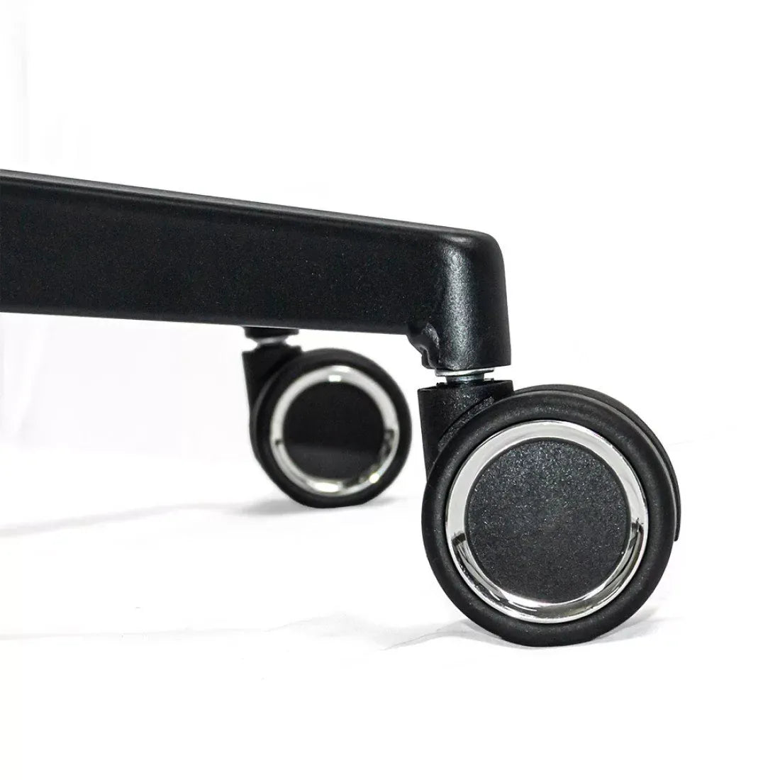 Scaun birou tehnic stofa inel suport picioare OFF650 Tekie NEGRU