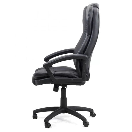Scaun directorial piele mecanism balans OFF510 Confort Star