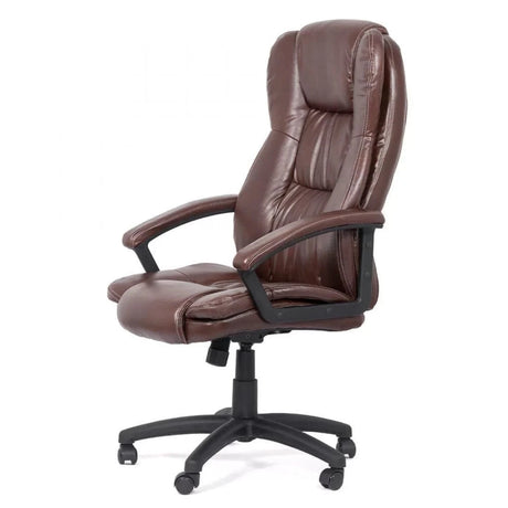 Scaun directorial piele mecanism balans OFF510 Confort Star