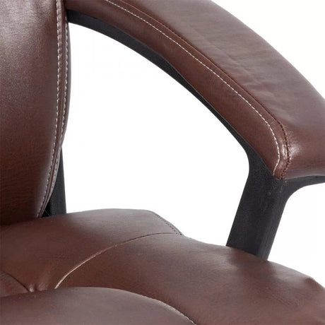 Scaun directorial piele mecanism balans OFF510 Confort Star
